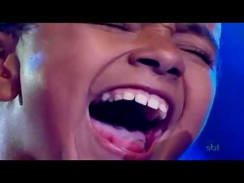 Jotta A - Amazing Grace ♪ ♫ [HQ] (New gospel Phenomenon!)