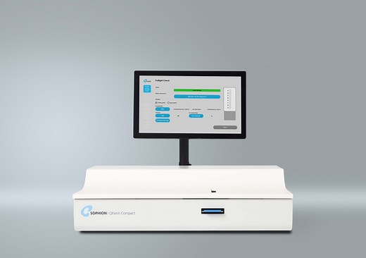 QPatch Compact - Sophion