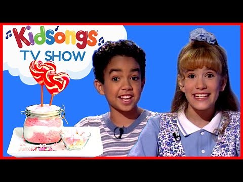 Kidsongs TV Show - Let's Learn about Sharing!