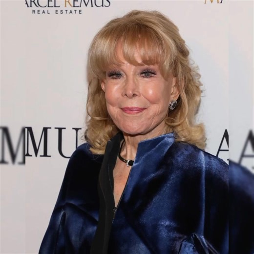 Barbara Eden: Hollywood’s Enchanting Star From I Dream of Jeannie to Timeless Legacy Celebrating 94 Years of Talent and Charm | Chronos & Culture