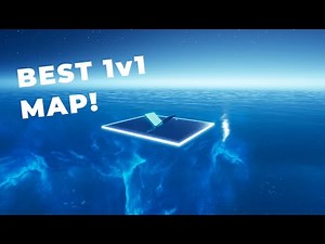 How to make *THE BEST* 1V1 Map in Fortnite!