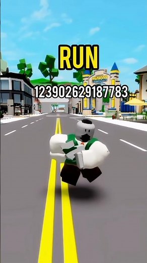How Players Get Cool Jump Animations in Brookhaven #roblox #brookhaven