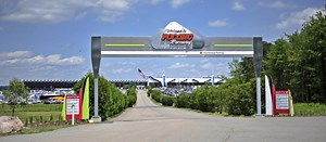 Poconos - NASCAR Races and Pocono Raceway Information