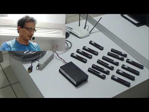 Pick To Light System: Part 01 (Components)