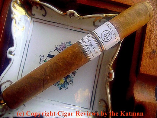Rocky Patel Vintage 1999 Connecticut | Cigar Review