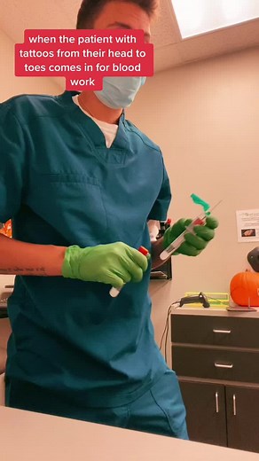 Phlebotomy Humor: Tales of Tattooed Patients