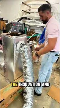 How to install Flex Ducts in FL 🦆☀️