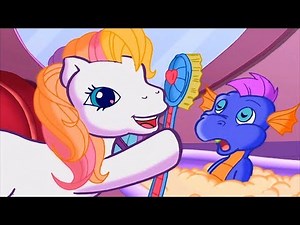 MLP G3 - Princess promenade: Feelin' Good (reupload)