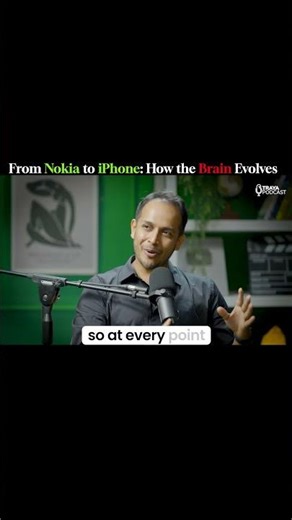 Phones Are Reshaping Your Brain!