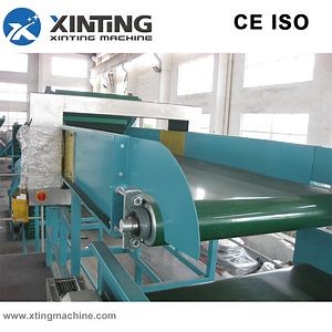 [Hot Item] Waste Plastic Pet Flake Recycling Washing Machine