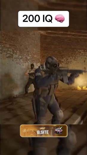 200 IQ Plays That Should Be Illegal in #cs2