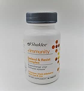 Defend & Resist Complex 90 Tablets