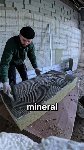 Perfect Insulation Installation Technique – Mastering Adhesive Application!