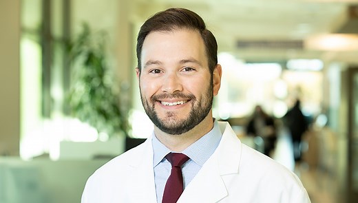 David Benjamin Parker, MD | Orthopedic Surgery, Sports Medicine | Oklahoma City, OK | Mercy