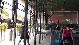 18K views · 174 reactions | Morning Workout of the Week with Coach John. The last class of the week. 3 sets of exercises with Kettlebells and Medballs with 20 being the no. of the day for reps! | Tiger Muay Thai Strength and Conditioning | Facebook
