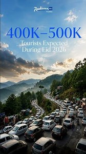 Radisson blu murree | Branded Villas | Hotel Suites #radissonblumurree