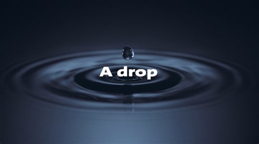 Sometimes what you do might seem like a drop in the ocean – yet every action is a new possibility to make a difference and solve problems in a better way. This is how we want to realise the #PossibilityInEveryDrop | Grundfos