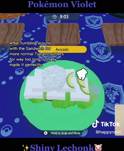 Part 1 of the Shiny Lechonk hunt. Or maybe not… #🐖 #pig #pokemon #fypage #pokémonshinyhunt #pokémonshiny #shiny #pokémon #fypシ #fy #nintendo #nintendoswitch #gaming #gamefreak #pokemonscarletviolet #pokemonviolet #switch #lechonk #piggy