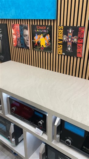 Hitachi Turntable HT561 USED PRODUCT 360,00€ #hitachiht561 #hitachiturntable #turntable #ilovevinyl #spaceoddity | Audio Video Hi Fi Torino