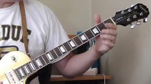 Bo Diddley Guitar Lesson - Before You Accuse Me Intro Chords - ChordU