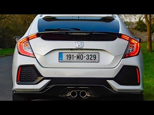 Civic 1.5 Turbo Quick Review and Test Drive