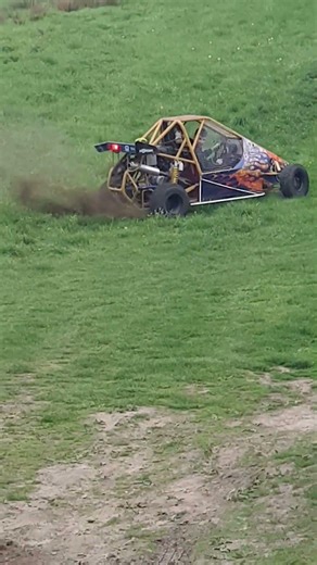 Buggy Yamaha FZ6 100HP