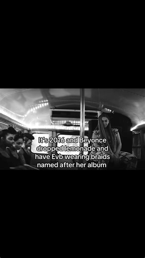 Lemonade braids was such a big thing #2016 #lemoande #beyonce #nostalgia