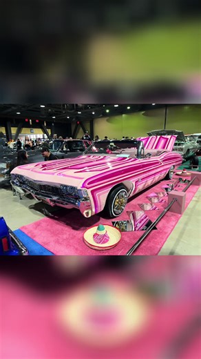 Long Beach Low Rider Super Show Highlights
