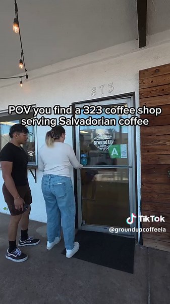 Discover Authentic Salvadorian Coffee at 323 Coffee Shop
