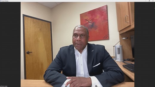 Tavis Smiley on his new radio station KBLA Talk 1580