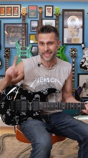 Should I Summon Demons With This Guitar?