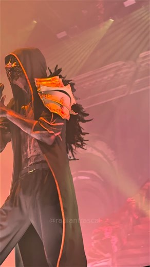 Rascal ᛑᛗᛛ | Caramel is nominated for a Grammy for ‘Best Rock Song’ and we know Sleep Token is going to win! LFG!!! Caramel • Oakland 10/10/25... | Instagram