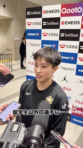 女子バスケメインコートでの竹内みやの活躍