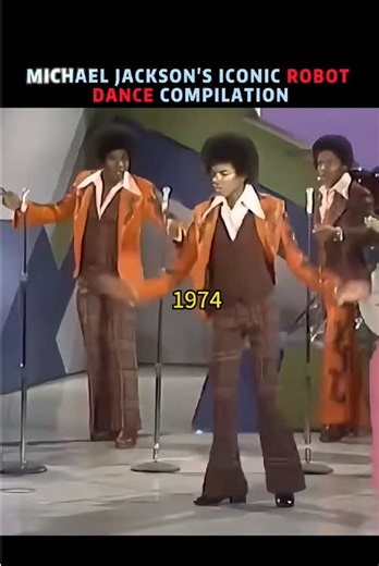 Which MJ robot dance scene is your favorite? Drop it in the comments! #MichaelJackson #RobotDance #MJIconicMoments #DanceCompilation