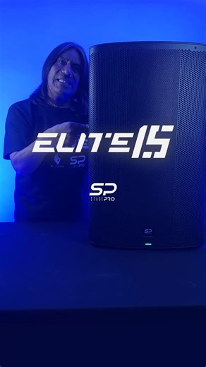ELITE 15: El bafle que domina el escenario 👽 ¿Buscas un bafle potente, versátil y fácil de usar? ELITE 15 ya está disponible en Mercado Libre y está diseñado para profesionales del audio que exigen claridad, fuerza y durabilidad. 💥 800W RMS de potencia real 🔊 SPL de 128 dBs para un sonido que llena cualquier espacio 🎛️ DSP con 4 modos preestablecidos para adaptarse a todo tipo de evento 📲 Bluetooth USB, compatible con tus dispositivos 🔁 Funciona como monitor de piso o sistema PA 🛡️ Fabric