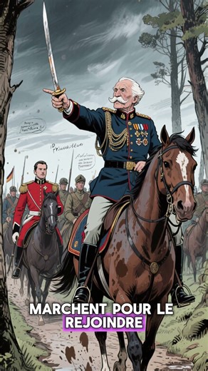 Bataille de Waterloo, dix-huit juin mille huit cent quinze, la coalition met fin aux Cent-Jours