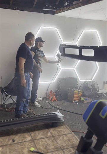 DIY Garage Paint Booth Setup for Custom Projects