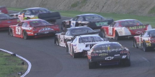 Spud Speedway race postponed to September