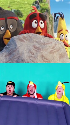 Angry Bird #shorts