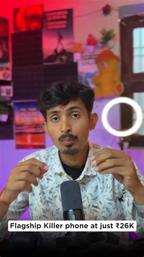 Sumit Kumar on Instagram: "🚀 Flagship upgrade without burning a hole in your pocket! Motorola Edge 60 Pro — Best-in-class camera 📸, stunning 1.5K quad-curved display 🌈 & 3-day battery 🔋. All this at ₹25,999* for 8GB+256GB! Early Birds & Republic Day Sale deals live now — no-cost EMI & exchange included! ⏳ #Edge60Pro#Motorola#RepublicDaySale"