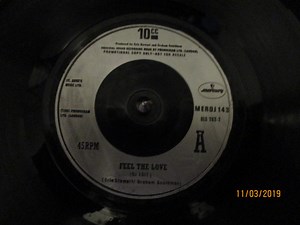 10cc - Feel The Love (DJ Edit)