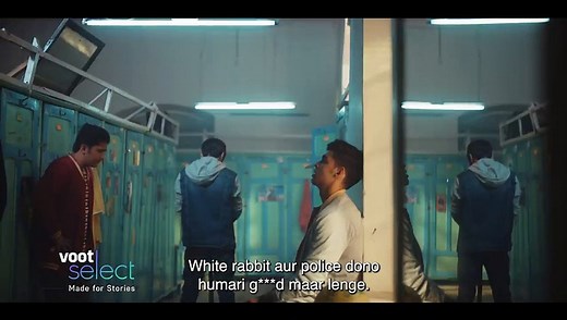 Candy | show | 2021 | Official Trailer