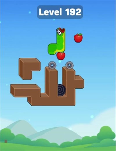 99.192% Hard level mission 😱Snake puzzle 🔥🔥 #reelsvideoシ #reelschallenge #videogames #shortvideo