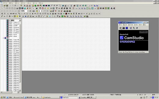 上 传：将从触摸屏程序从触摸屏中上载到电脑上