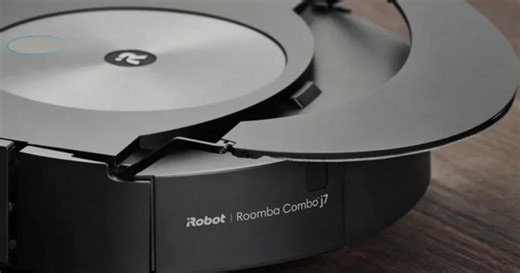 Az iRobot bemutatja a világ legfejlettebb porszívó robotját