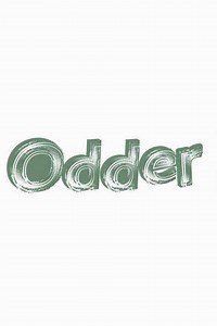 Odder: A Documentary (2024) - Movie