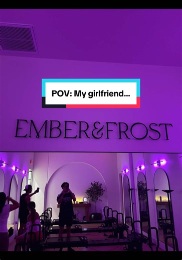Experience the Lagree Workout at Ember & Frost