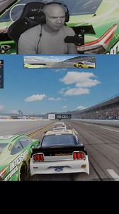 Austin Dillon Passed Dale Earnhardt as The Intimidator! Manly Man For Fun Just Pitted "Insert Funny Grunt Sound" Trolling Nascar Gamers #NASCAR #funnymoments #trolling #videogames #RACING #Gaming #crash #troll #whome | Weregonnalose