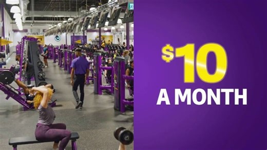 Planet Fitness TV Spot, 'More Valuable: Judgement Free Zone'