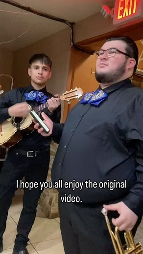 This is the Nacho Libre "At the party" song sung in the movie. We hope you all enjoy! Remember to watch us every Friday at El Charro 7-9 pm and every Sunday at Taqueria Jalisco 12 pm -2 pm. Thank You all for your support! We'll see you at the Party! | Mariachi Amanecer Azul